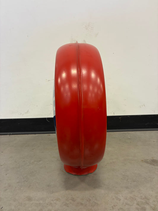 Standard Gasoline Gas Pump Globe