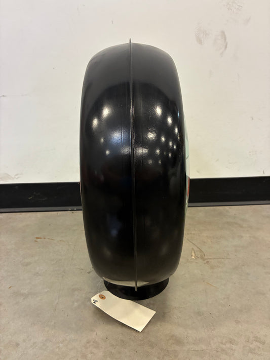 Economy Anti-Knock Gasoline Gas Pump Globe