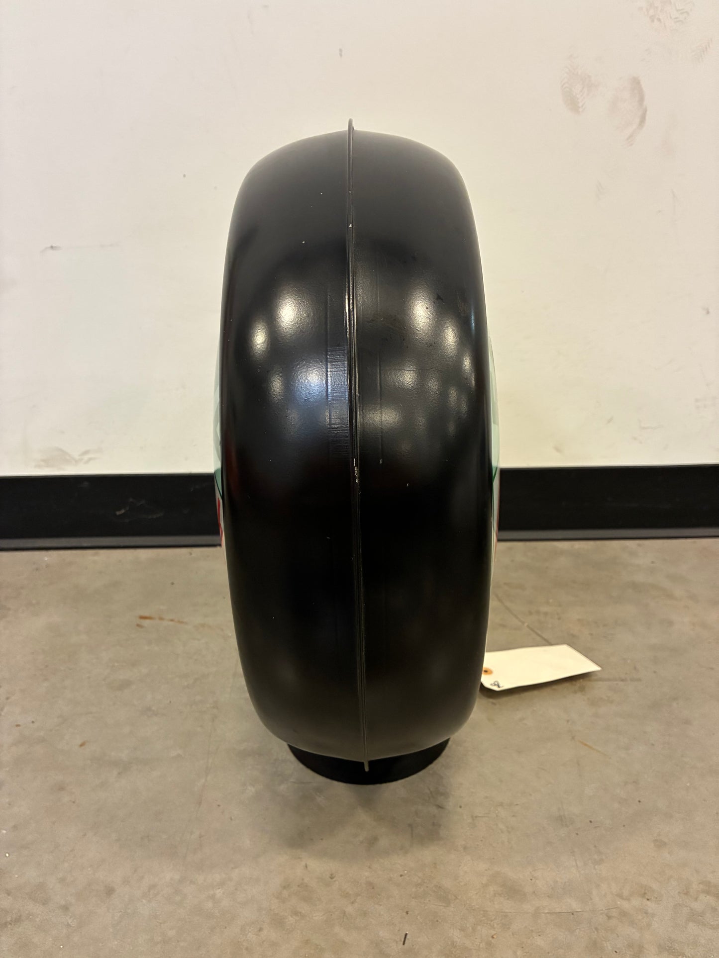 Economy Anti-Knock Gasoline Gas Pump Globe