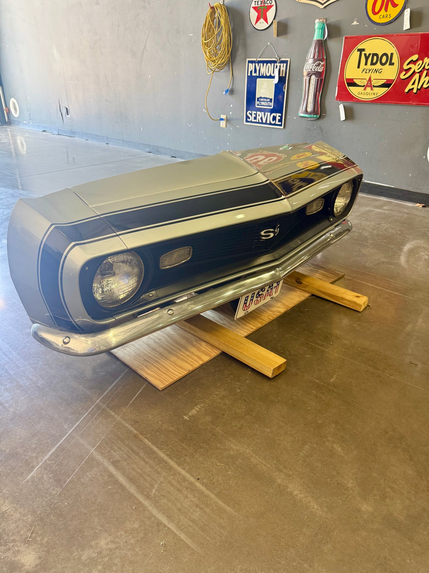 Camaro Front End