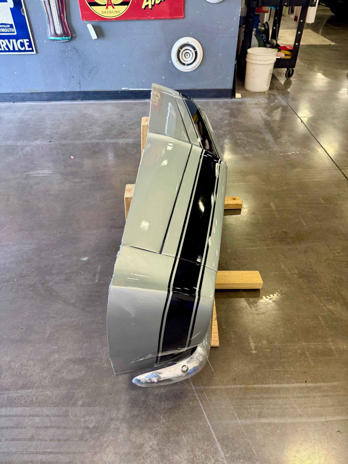 Camaro Front End