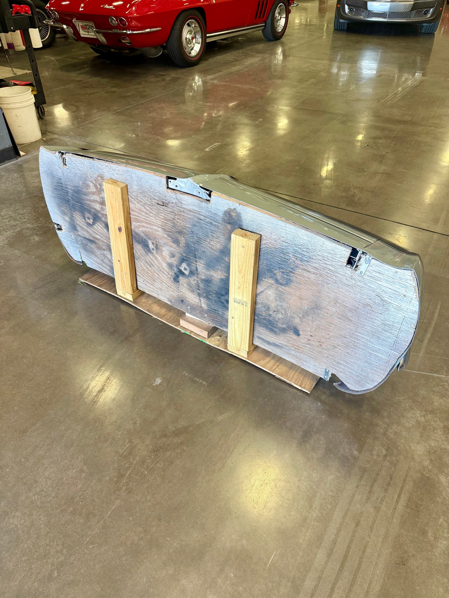Camaro Front End