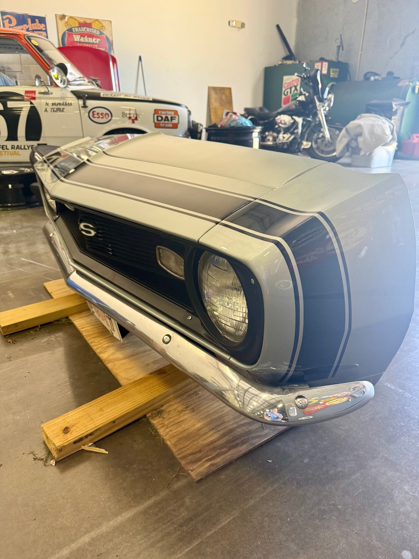 Camaro Front End