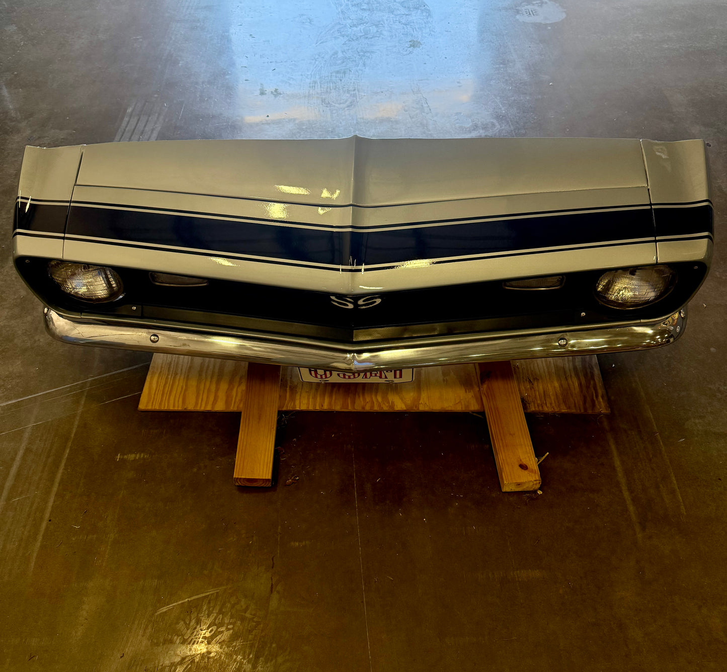Camaro Front End