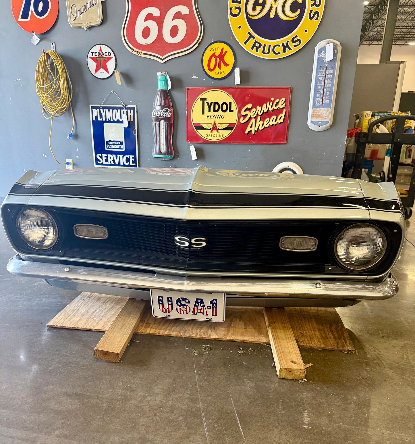 Camaro Front End