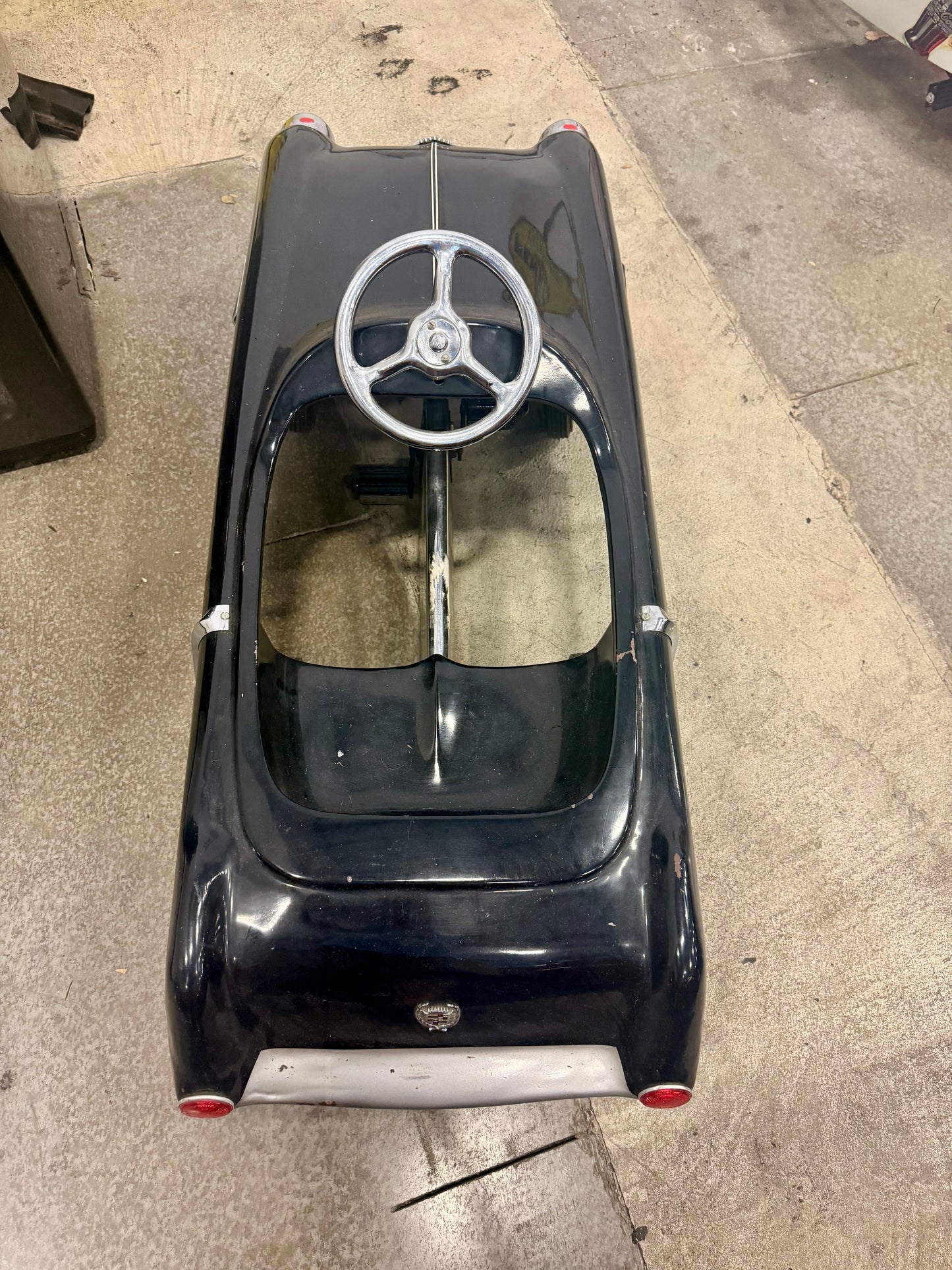 Vintage 1950s Kidillac Pedal Car