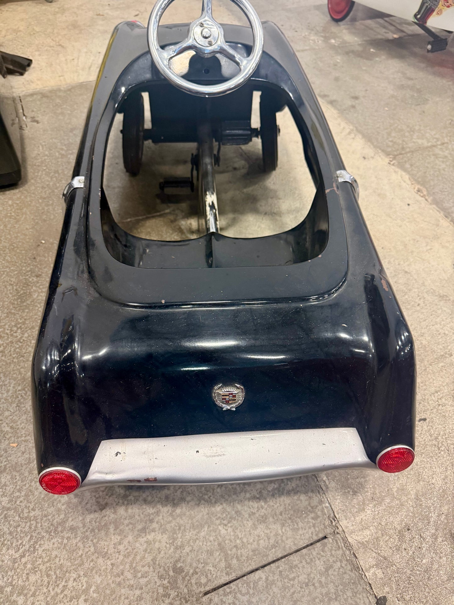 Vintage 1950s Kidillac Pedal Car