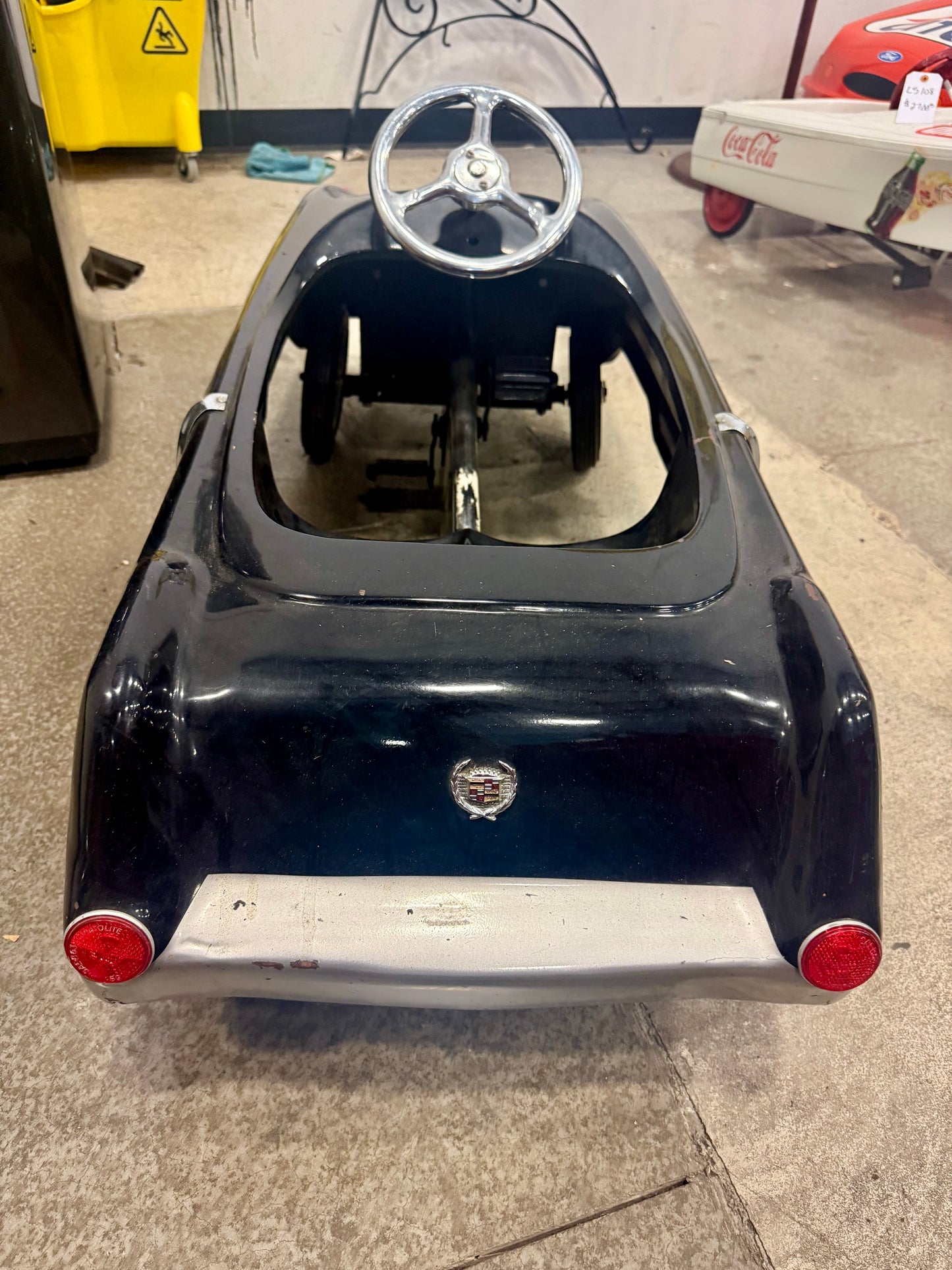 Vintage 1950s Kidillac Pedal Car