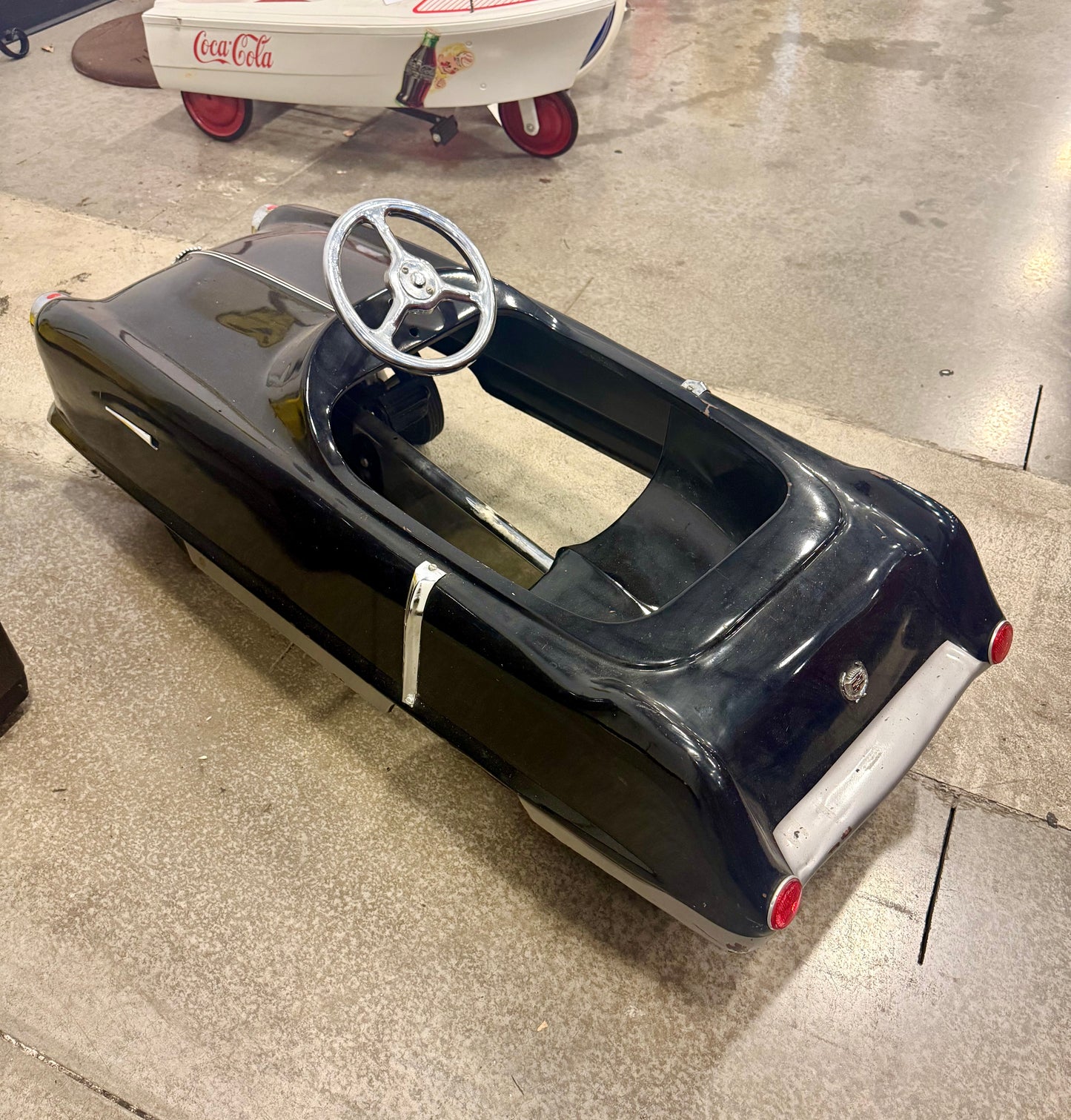 Vintage 1950s Kidillac Pedal Car