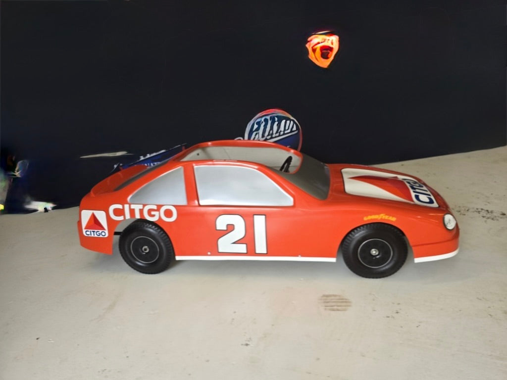 1993 Citgo Nascar Racing Go Kart