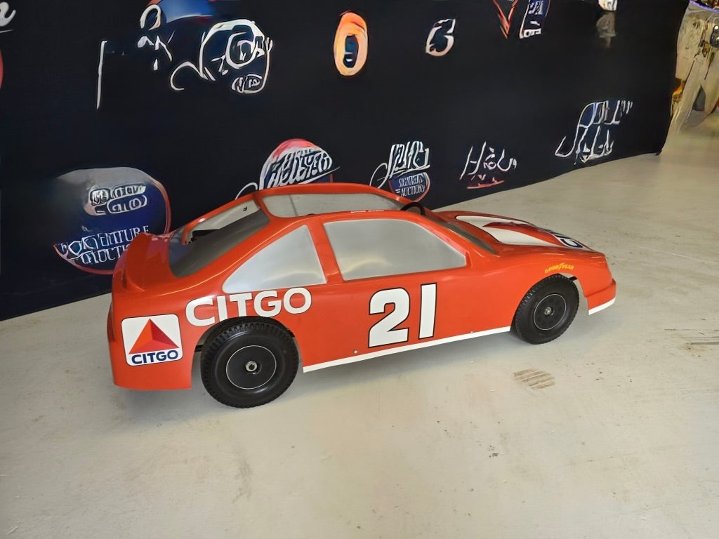 1993 Citgo Nascar Racing Go Kart