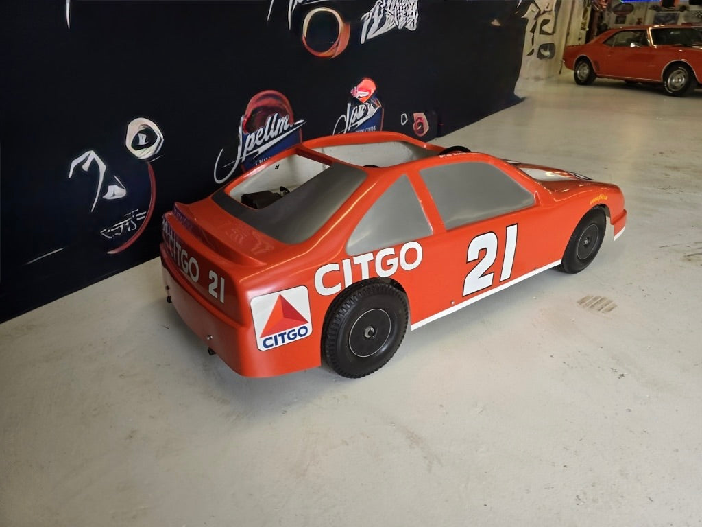 1993 Citgo Nascar Racing Go Kart