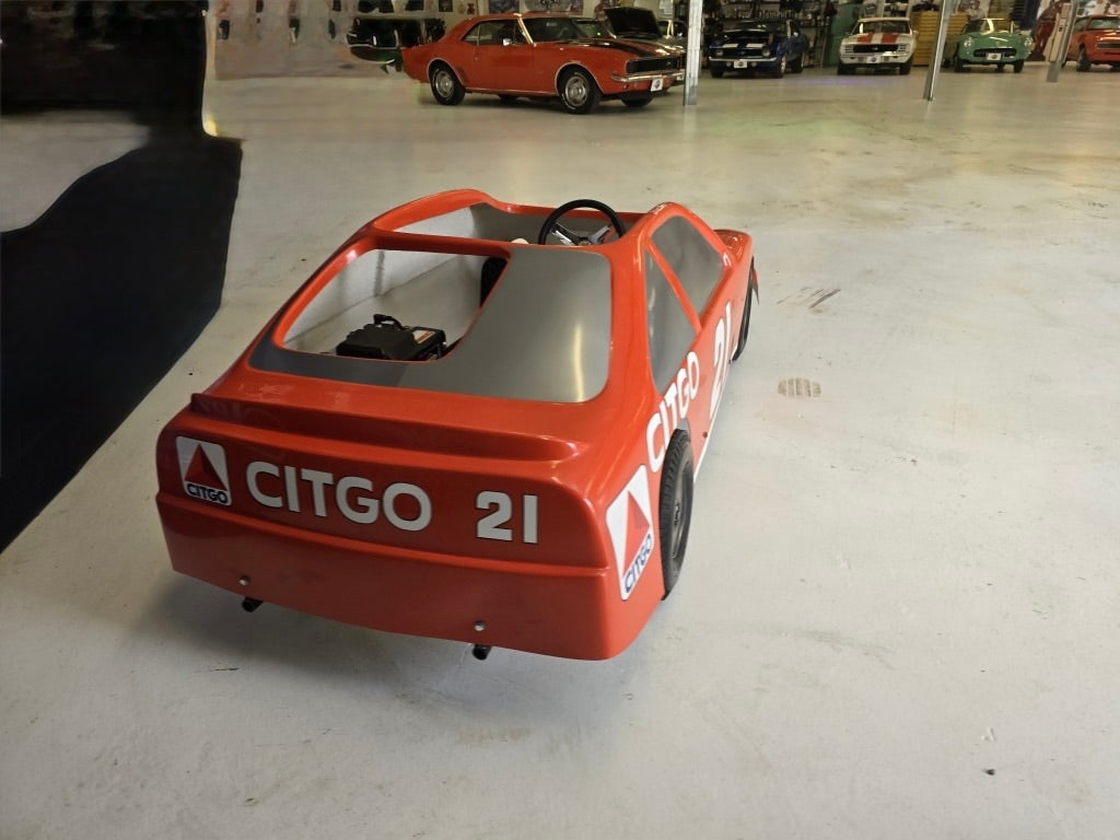 1993 Citgo Nascar Racing Go Kart