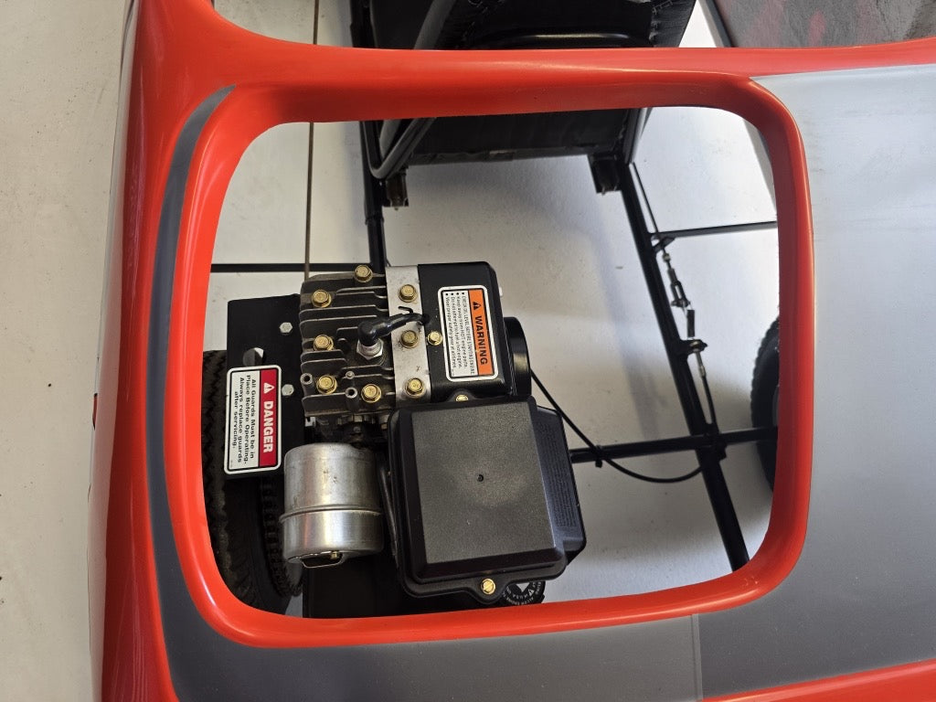 1993 Citgo Nascar Racing Go Kart
