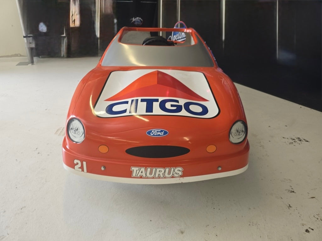 1993 Citgo Nascar Racing Go Kart
