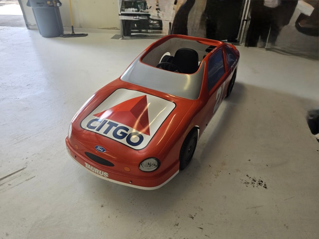 1993 Citgo Nascar Racing Go Kart