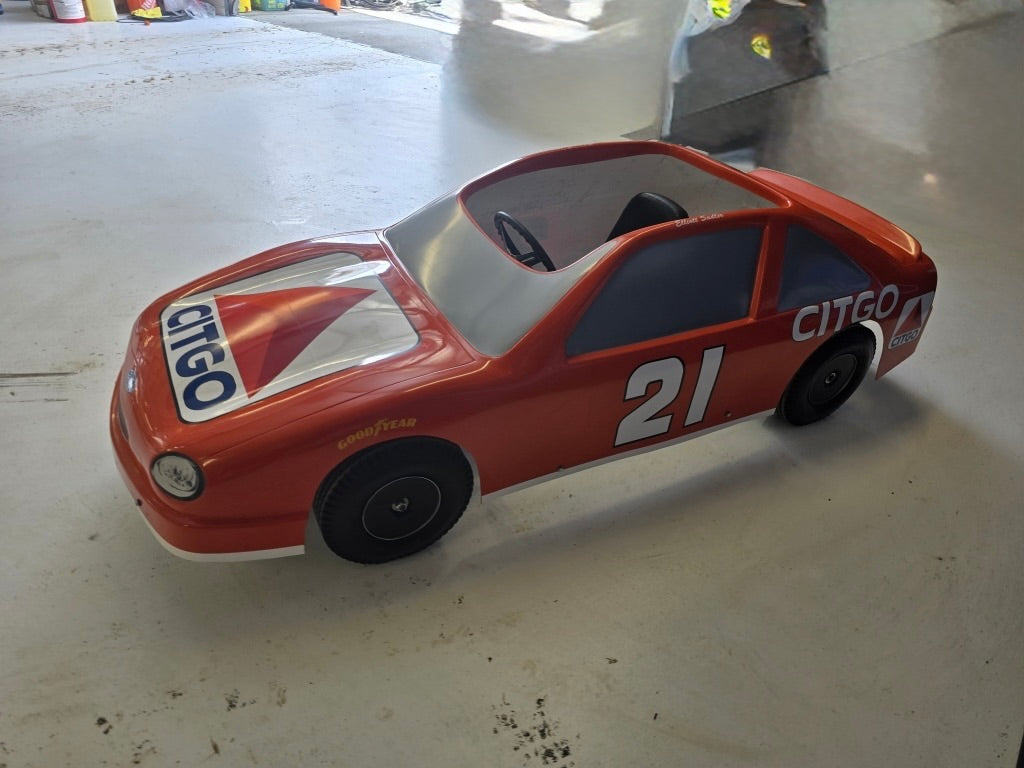 1993 Citgo Nascar Racing Go Kart