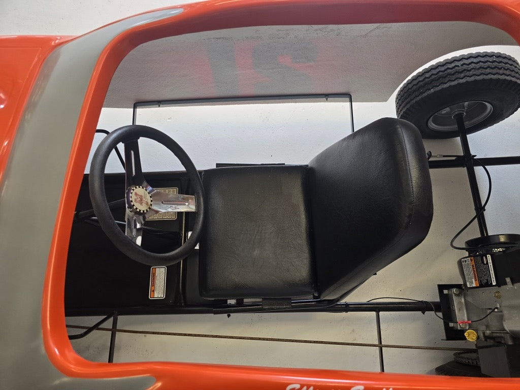 1993 Citgo Nascar Racing Go Kart
