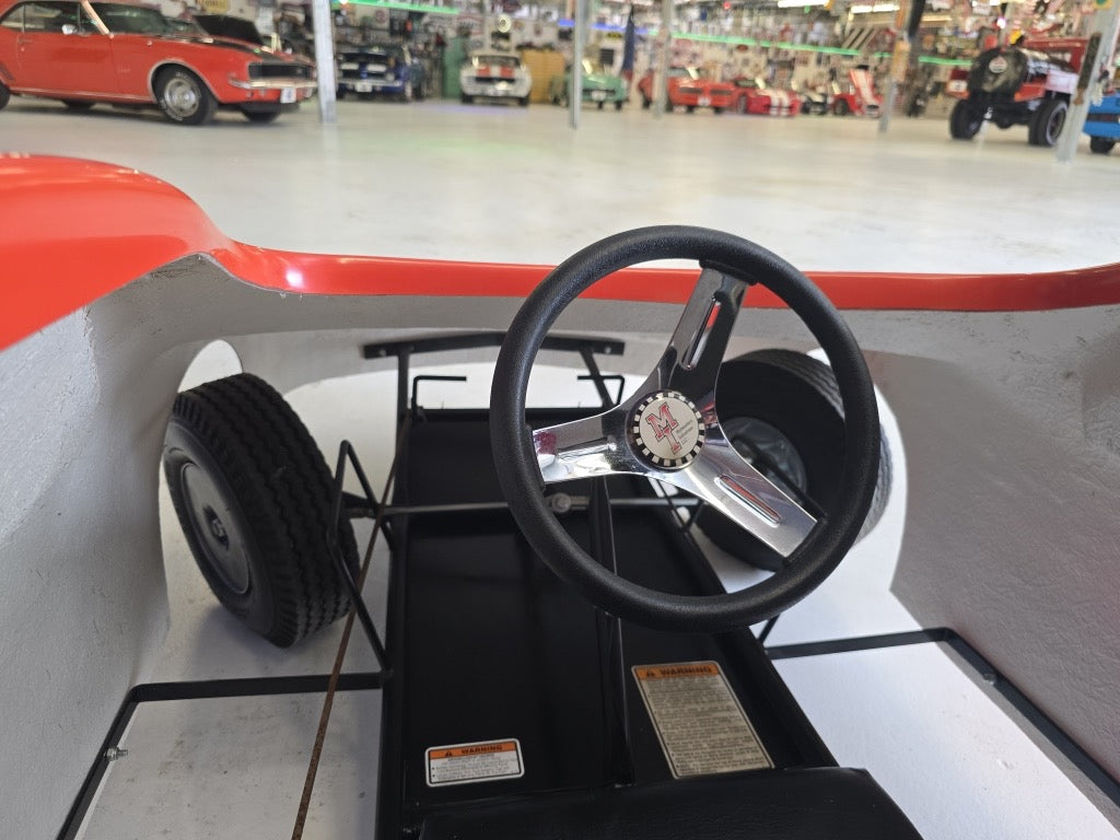 1993 Citgo Nascar Racing Go Kart