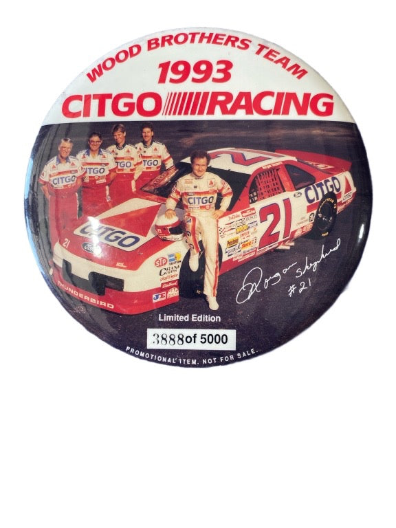 1993 Citgo Nascar Racing Go Kart