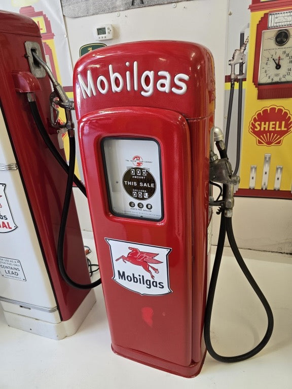 Original Mobilgas Wayne Model 80