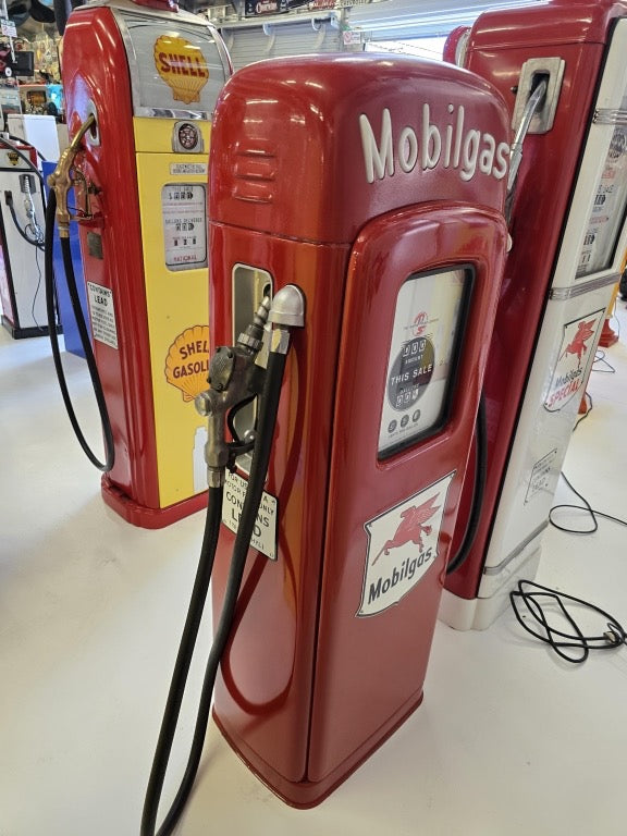 Original Mobilgas Wayne Model 80