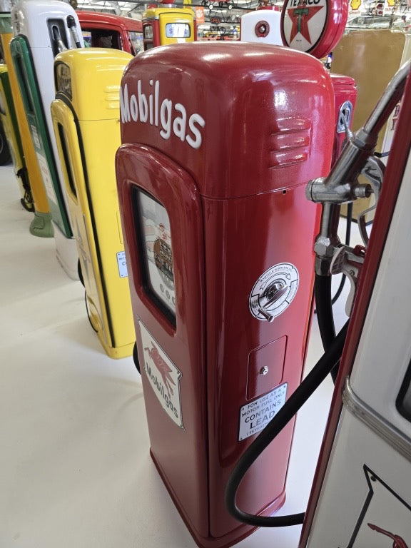 Original Mobilgas Wayne Model 80