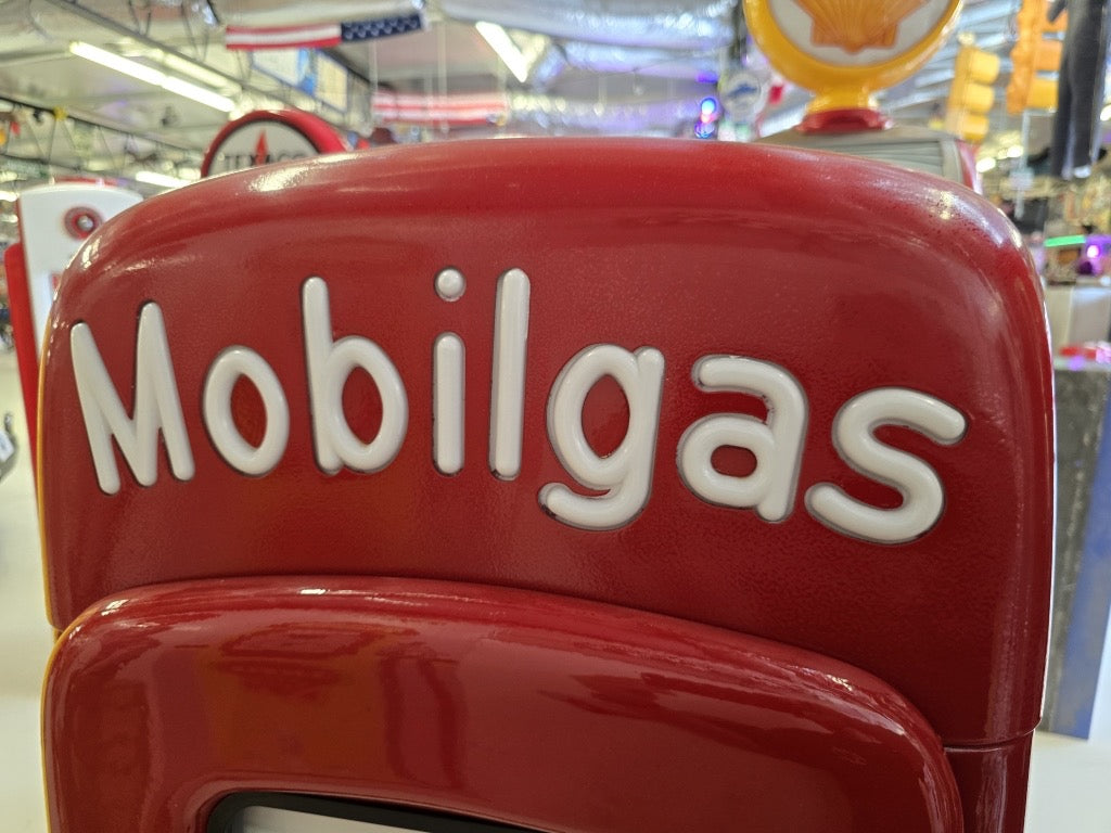 Original Mobilgas Wayne Model 80
