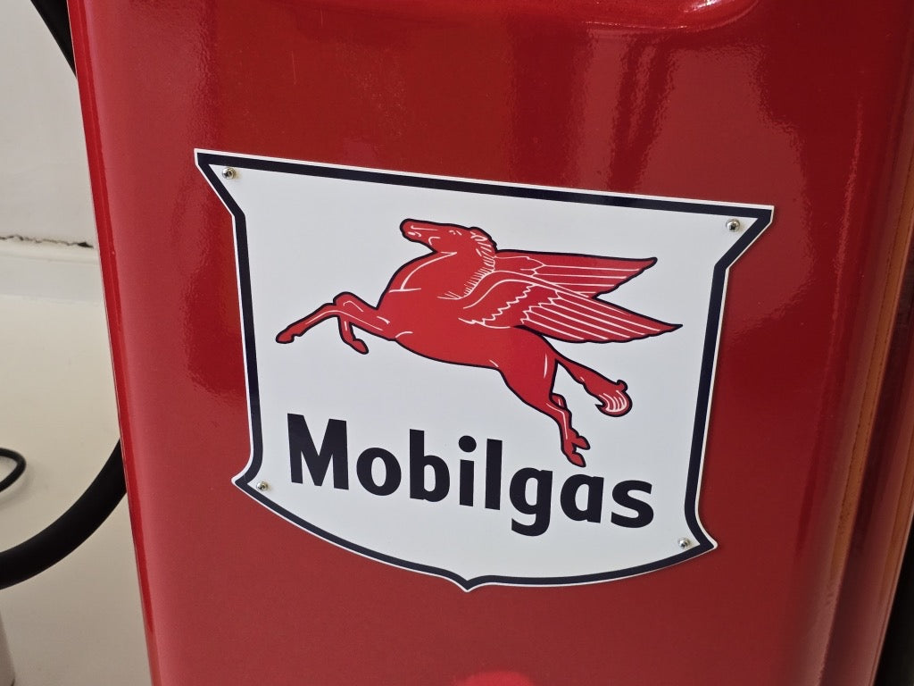 Original Mobilgas Wayne Model 80