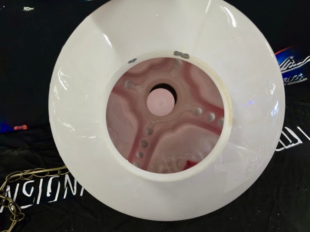 Original Red Crown Lamp