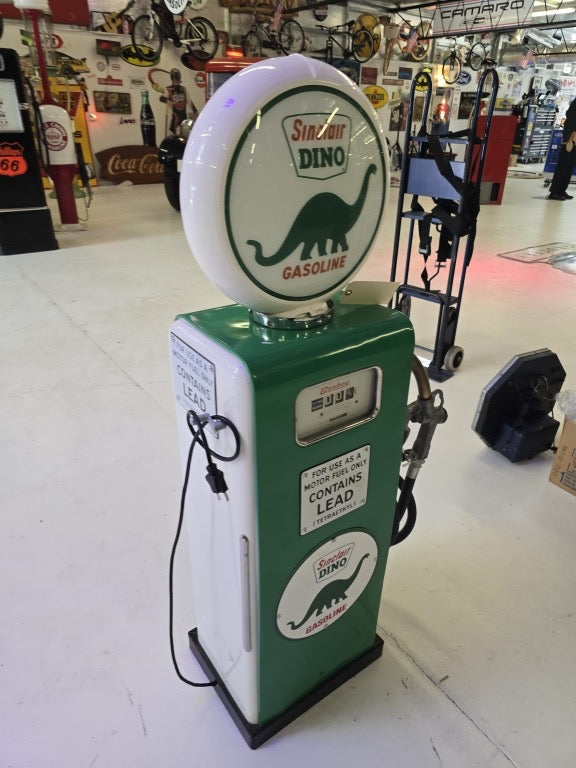 Gasboy Sinclair Dino Gas Pump