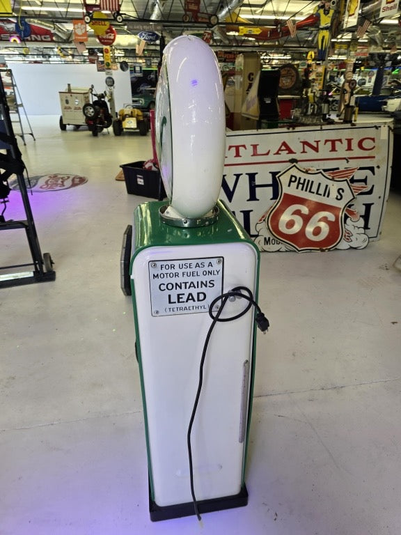 Gasboy Sinclair Dino Gas Pump