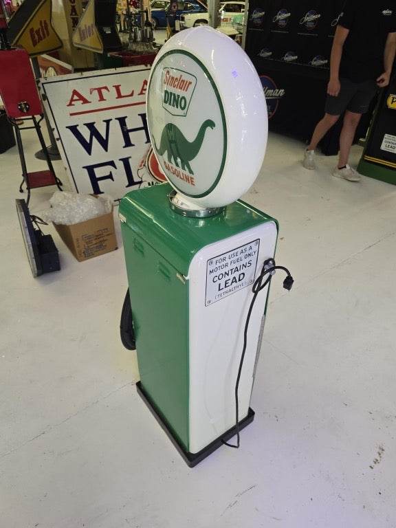 Gasboy Sinclair Dino Gas Pump