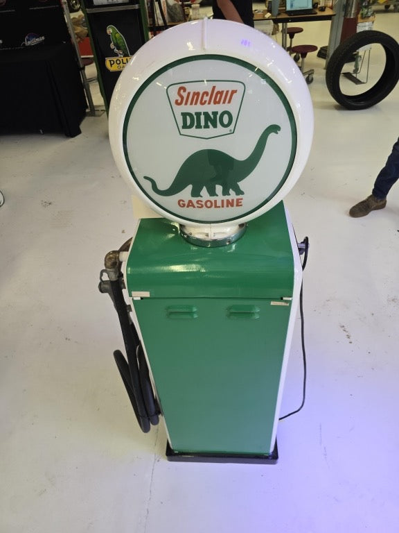 Gasboy Sinclair Dino Gas Pump