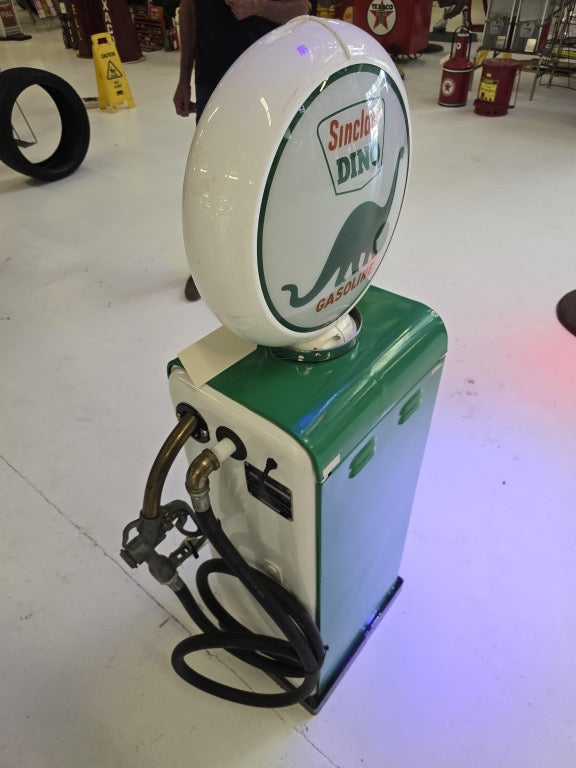 Gasboy Sinclair Dino Gas Pump