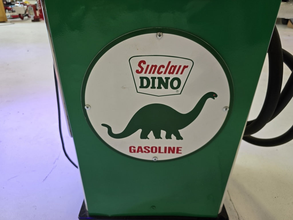 Gasboy Sinclair Dino Gas Pump