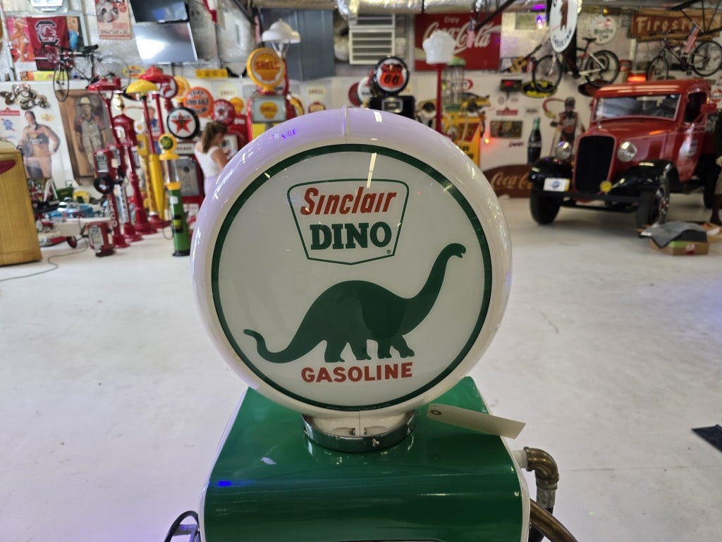 Gasboy Sinclair Dino Gas Pump