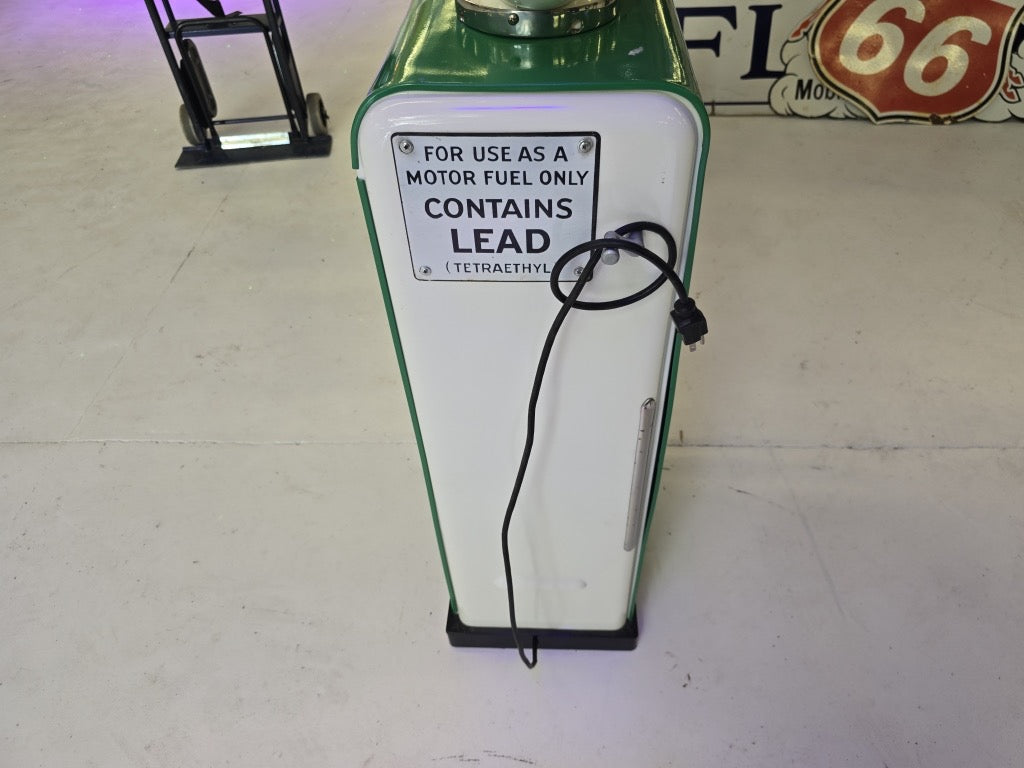 Gasboy Sinclair Dino Gas Pump