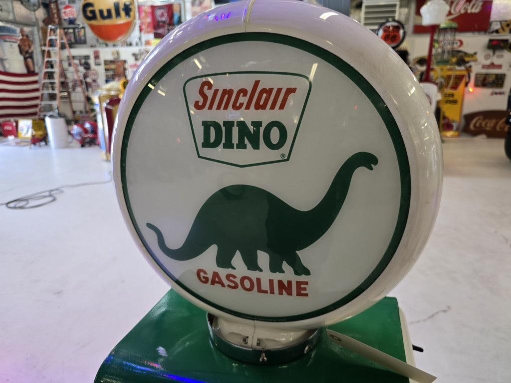 Gasboy Sinclair Dino Gas Pump