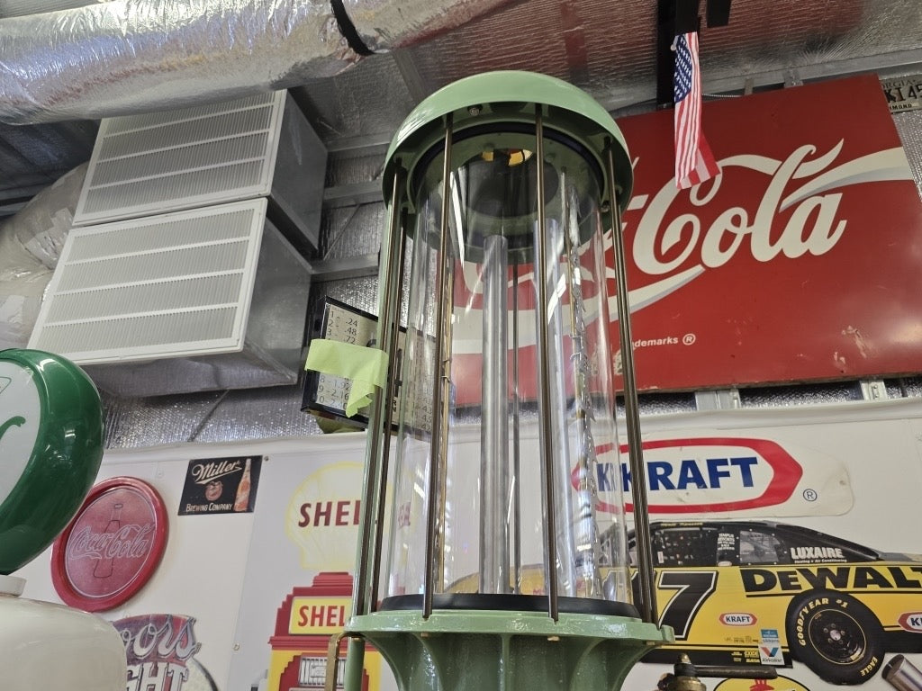 1924 Wayne Gal Visual Gas Pump