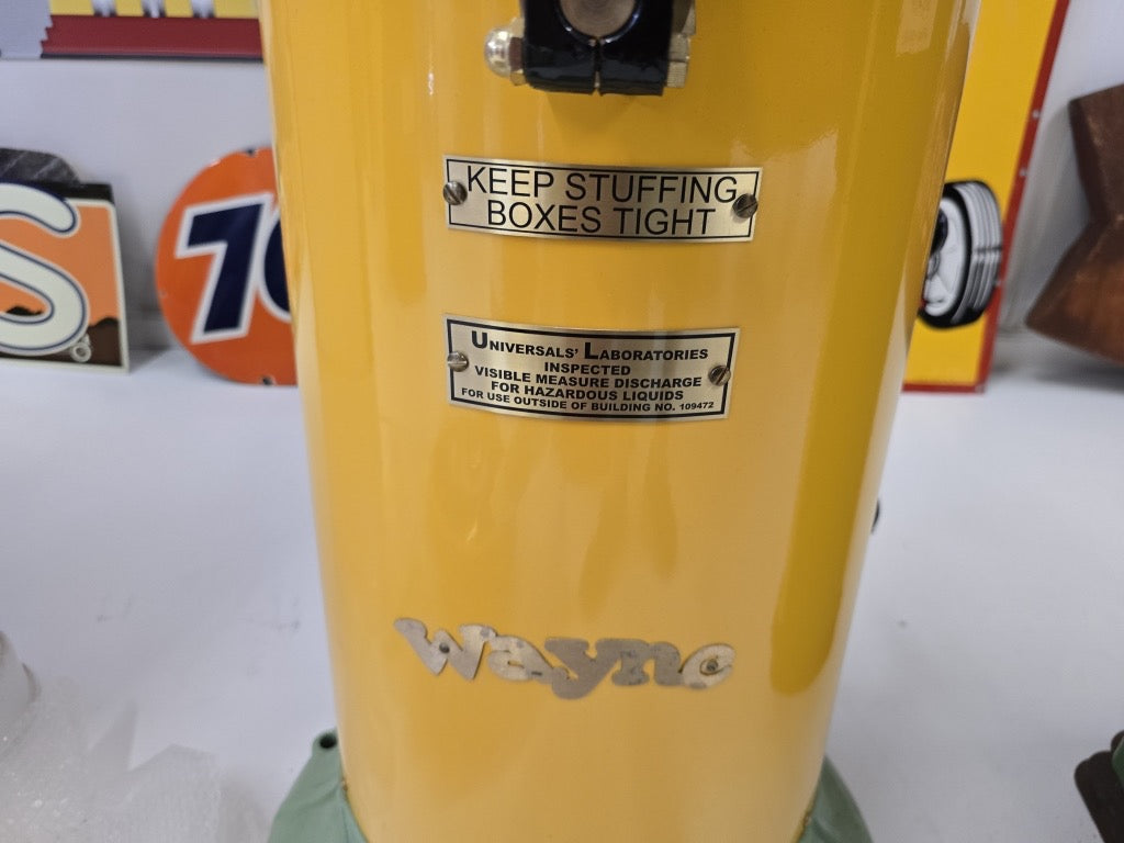 1924 Wayne Gal Visual Gas Pump