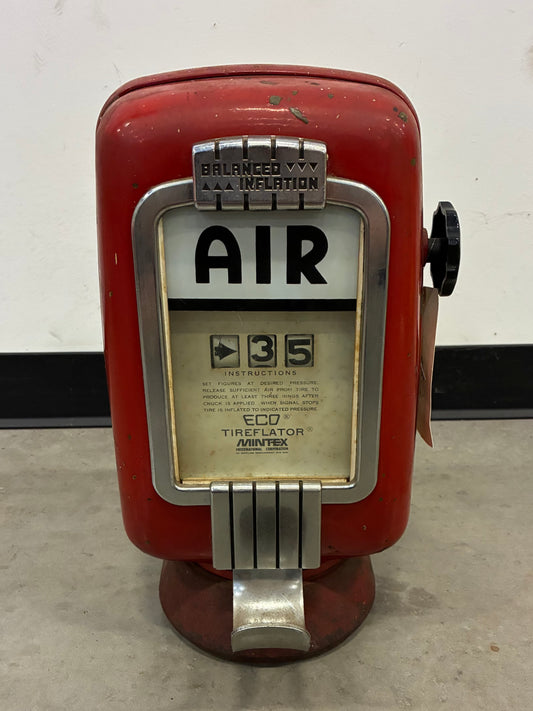 Vintage Mintex Eco Air Pump Tireflator