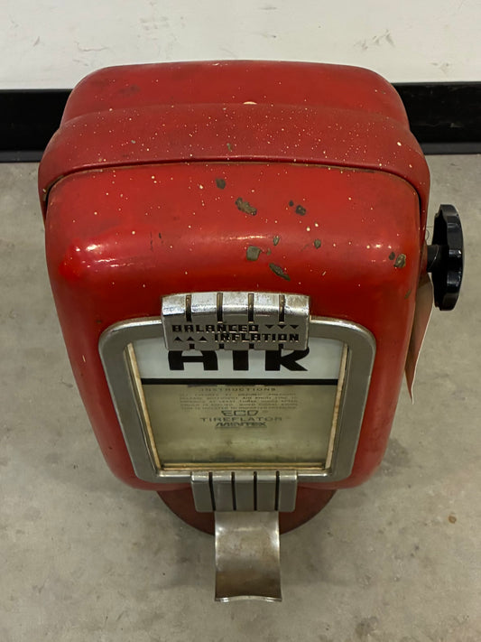 Vintage Mintex Eco Air Pump Tireflator