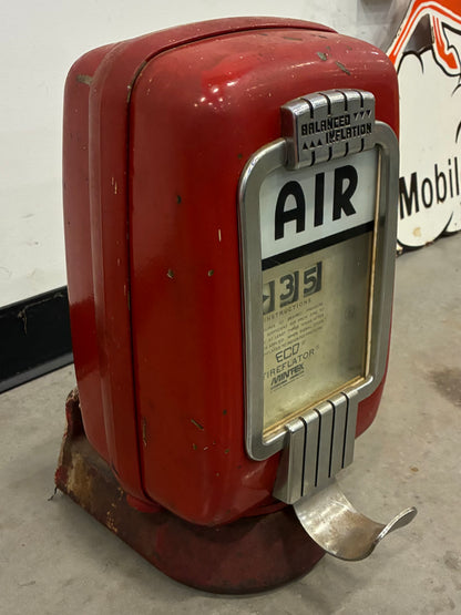 Vintage Mintex Eco Air Pump Tireflator