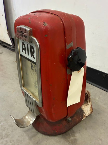 Vintage Mintex Eco Air Pump Tireflator