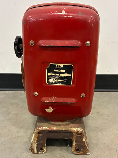 Vintage Mintex Eco Air Pump Tireflator