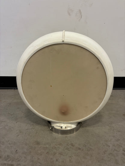 Pure Oil Company Gas Pump Globe