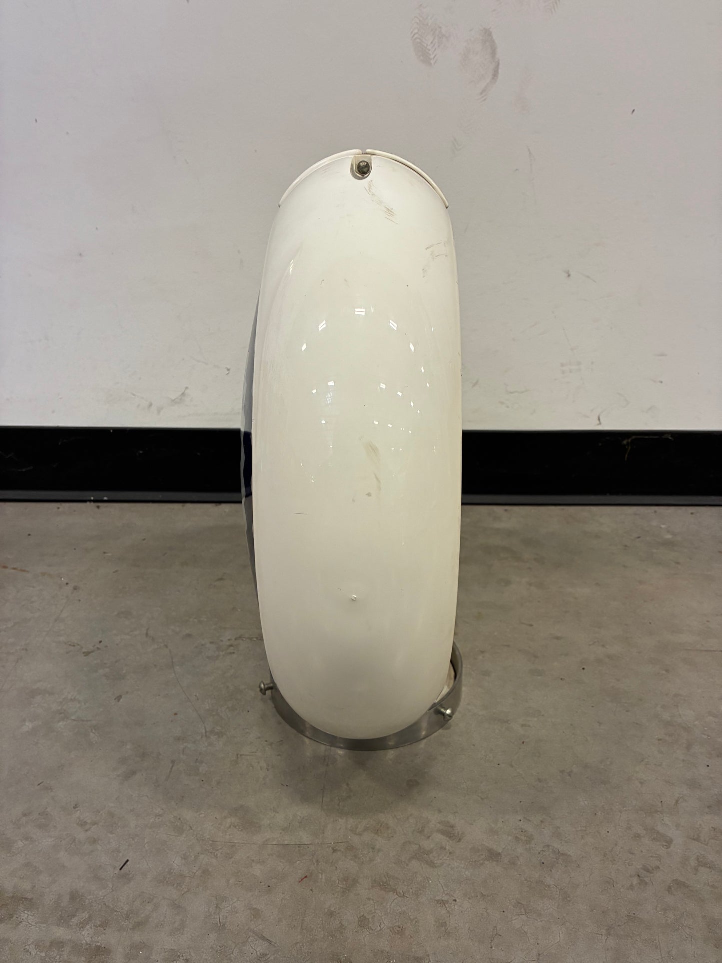 Pure Oil Company Gas Pump Globe