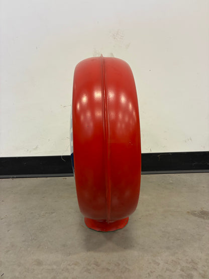 Standard Gasoline Gas Pump Globe