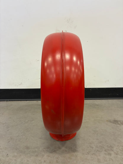 Standard Gasoline Gas Pump Globe